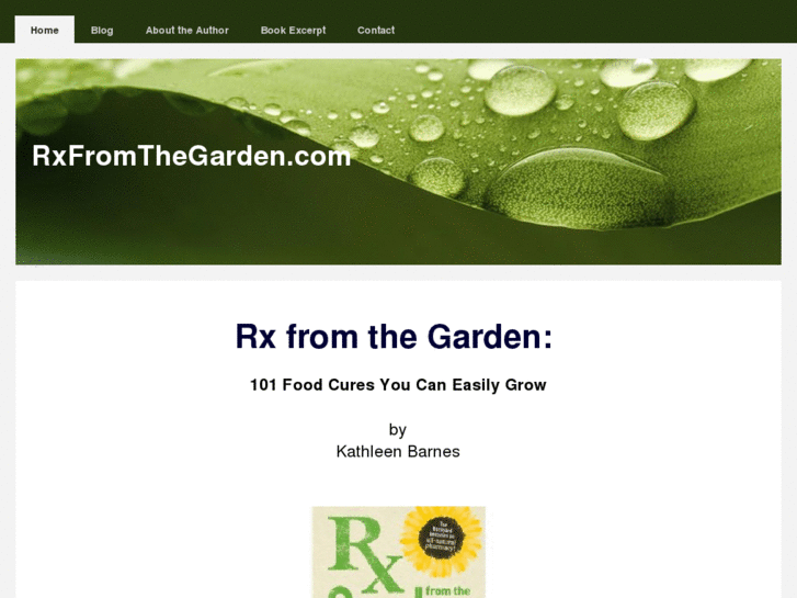 www.rxfromthegarden.com