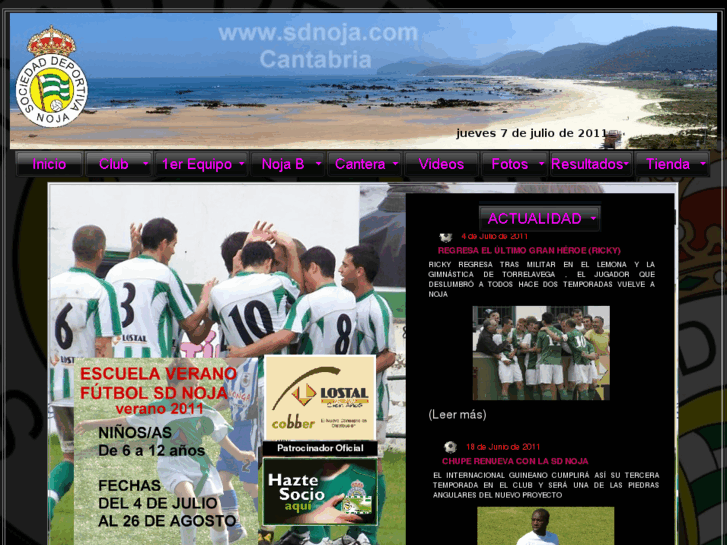 www.sdnoja.es