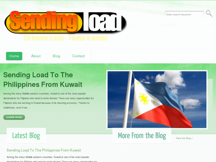 www.sendingloadtothephilippines.com