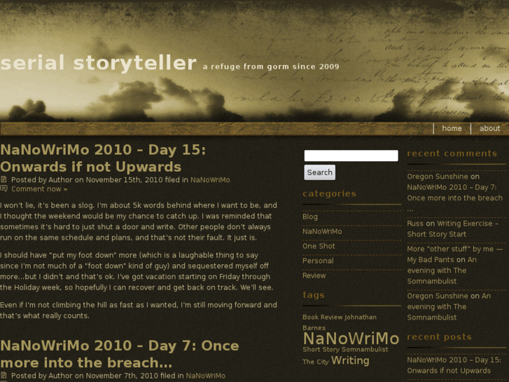 www.serialstoryteller.com