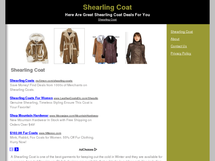 www.shearlingcoat.org