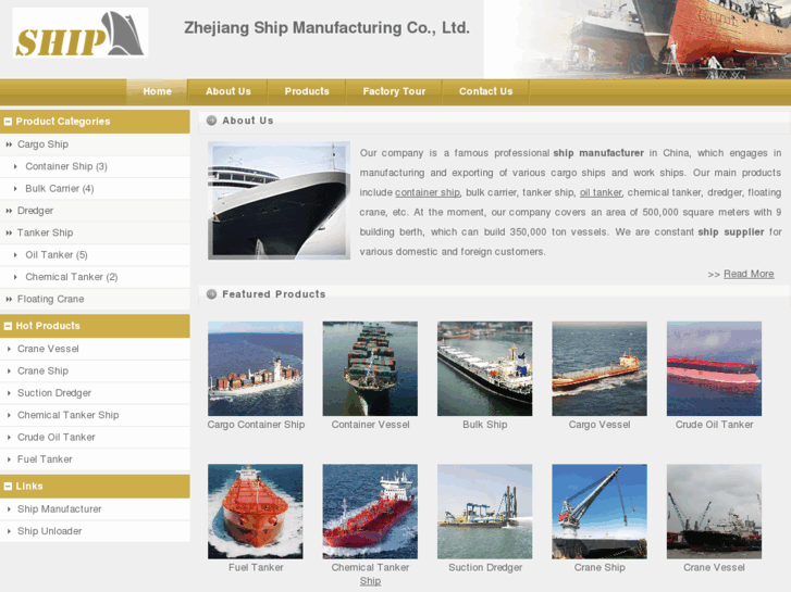 www.ship-manufacturers.com