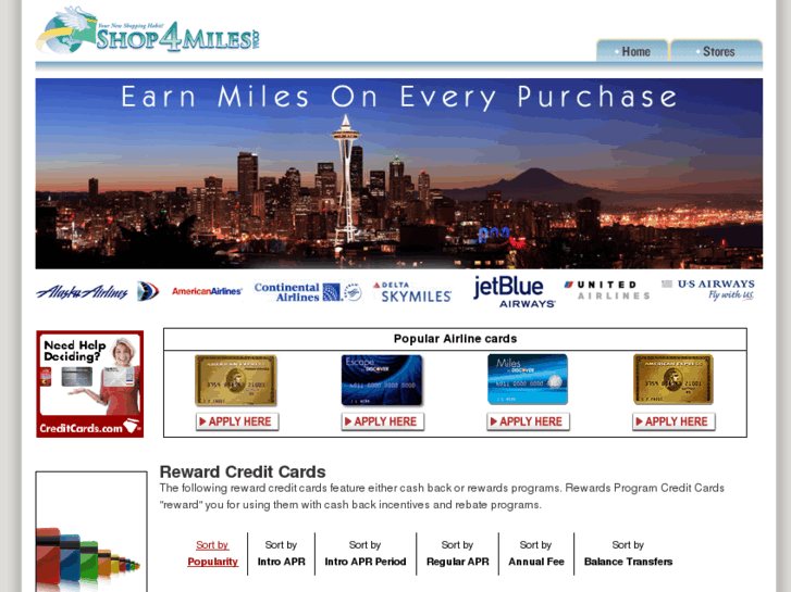 www.shop4miles.com