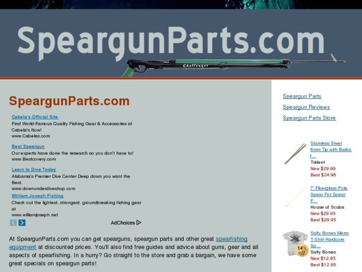 www.speargunparts.com