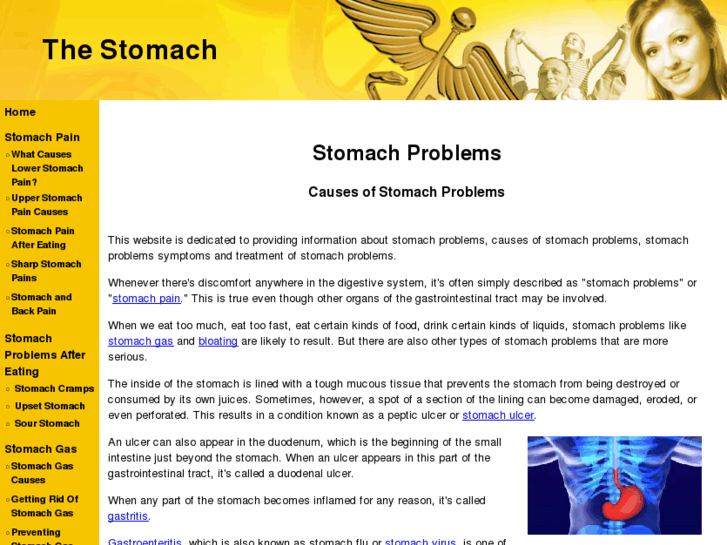 www.stomach-problems.info