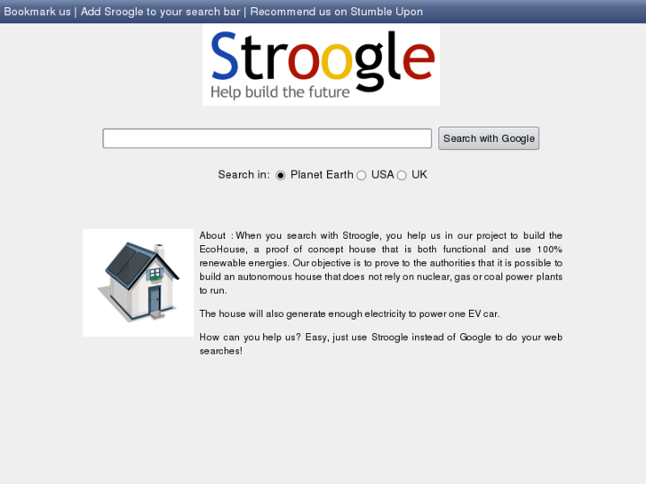 www.stroogle.net