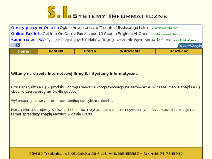 www.systemy-informatyczne.net