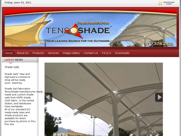 www.tensoshade.com