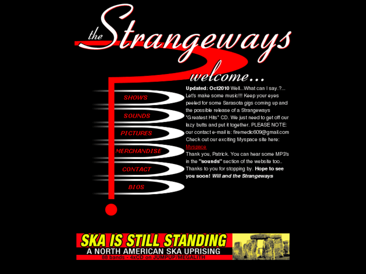 www.thestrangeways.com