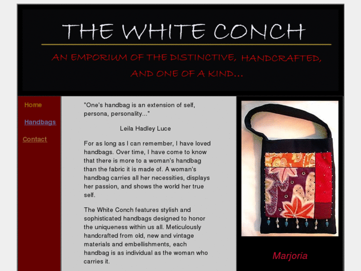 www.thewhiteconch.com