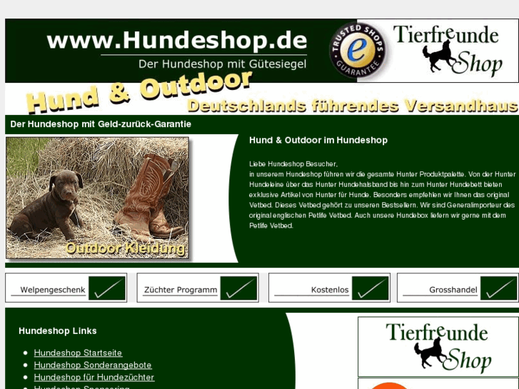 www.tierfreunde-shop.com