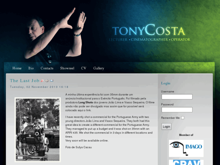 www.tonycosta.org