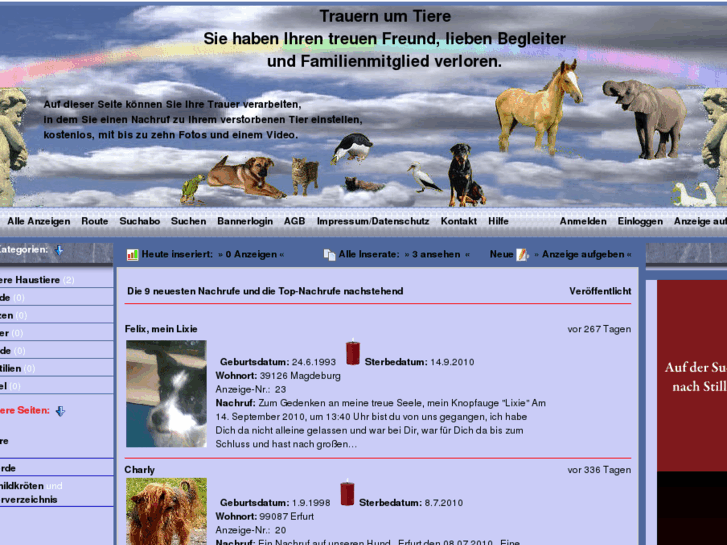 www.trauern-um-tiere.de