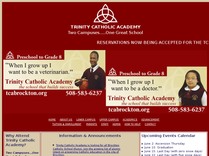 www.trinitycatholicacademybrockton.org