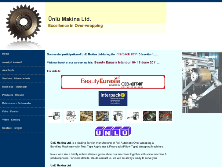 www.unlumakina.com