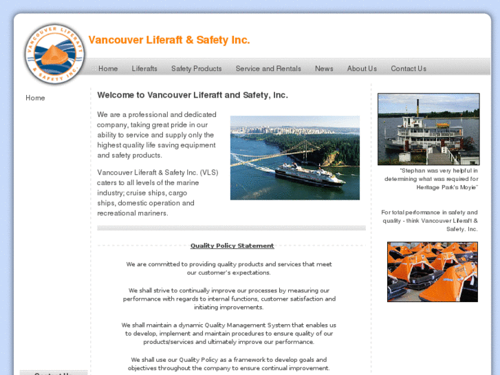 www.vancouverliferaft.com