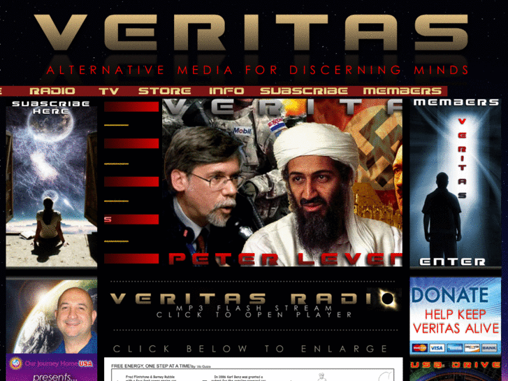 www.veritasshow.com