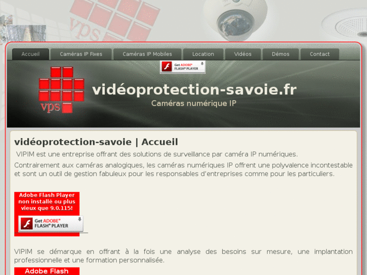 www.videoprotection-savoie.com