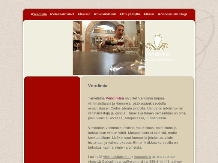www.viinimaistiaiset.com