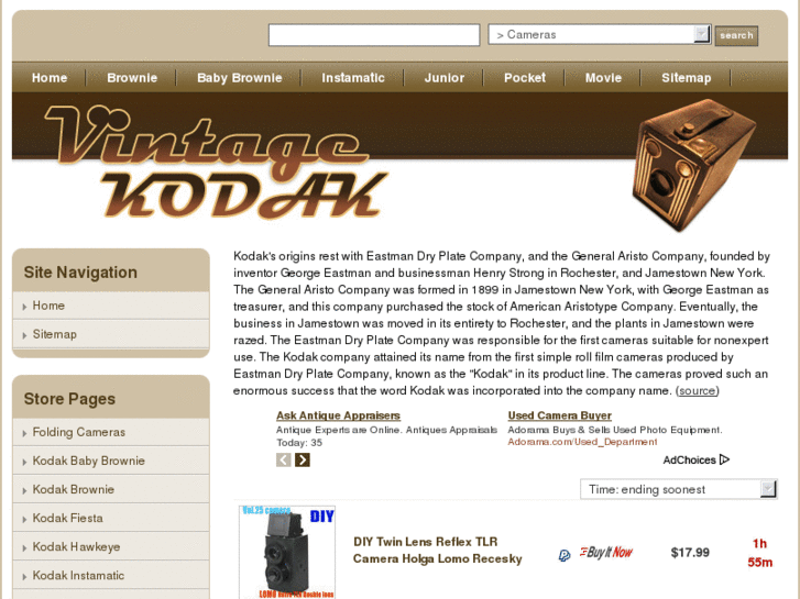 www.vintage-kodak.com