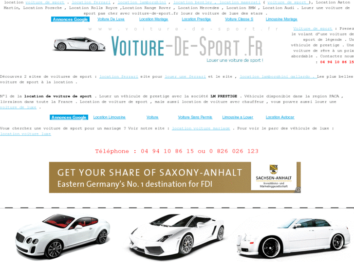 www.voiture-de-sport.fr