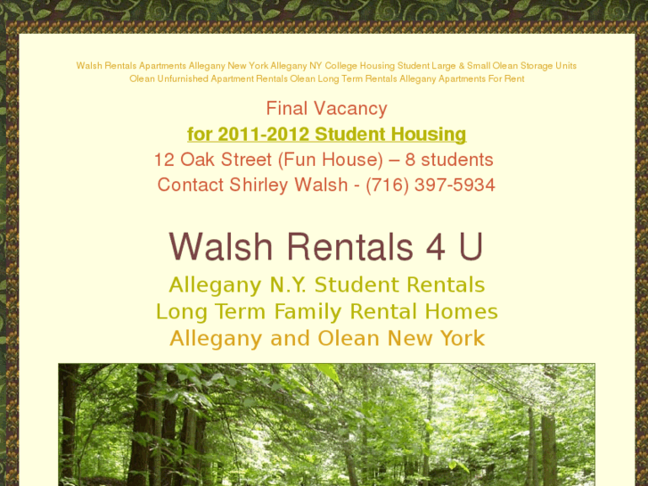 www.walshrentals4u.com