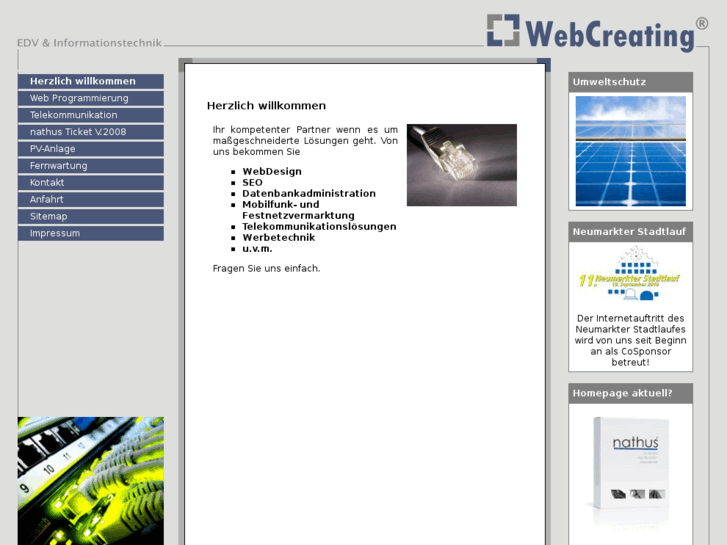 www.webcreating.de