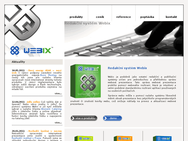 www.webix.cz