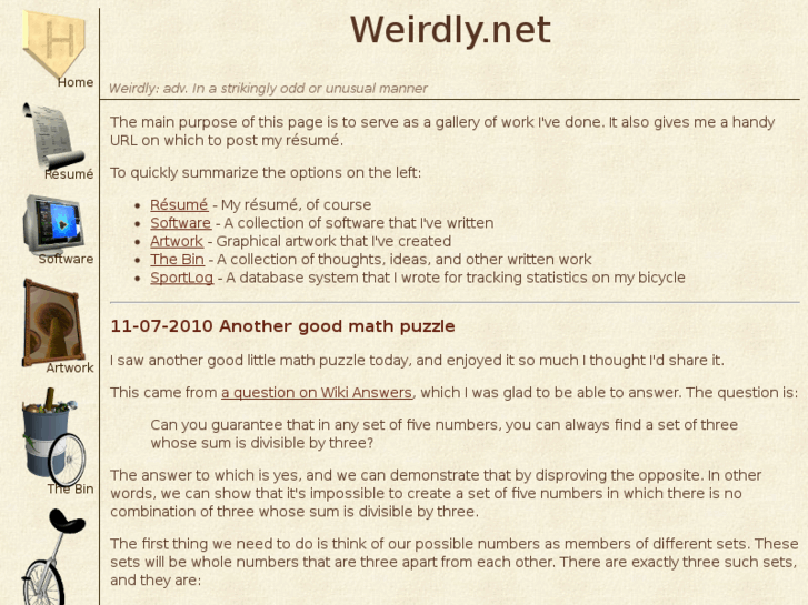 www.weirdly.net