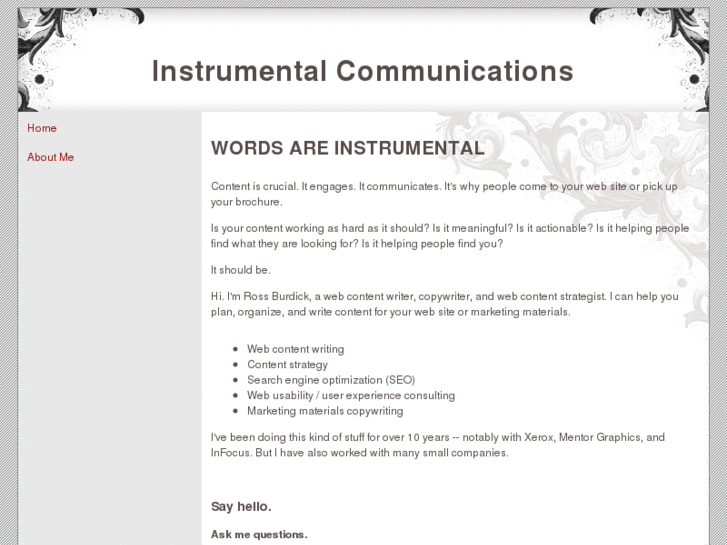 www.wordsareinstrumental.com