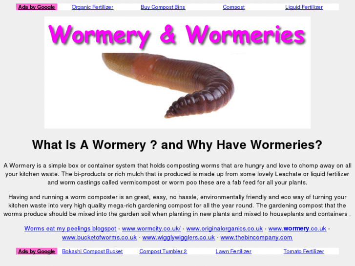 www.wormery.net