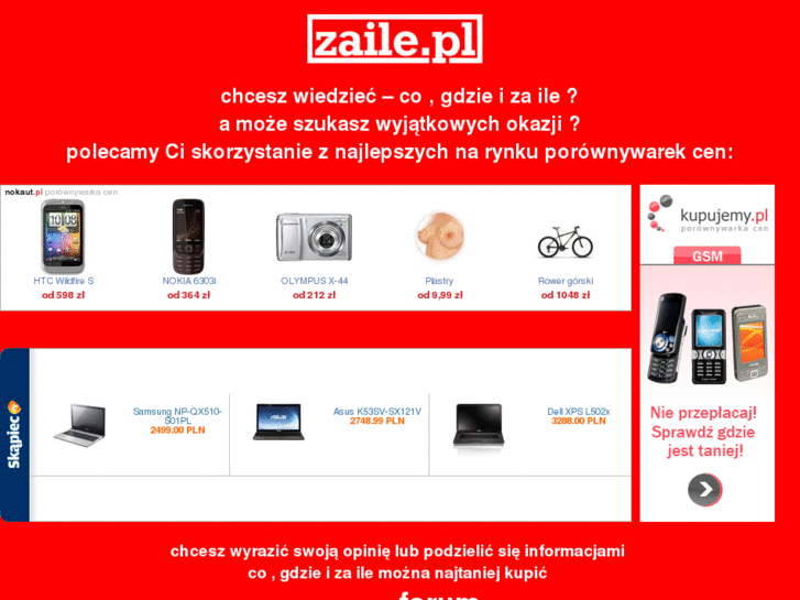 www.zaile.pl