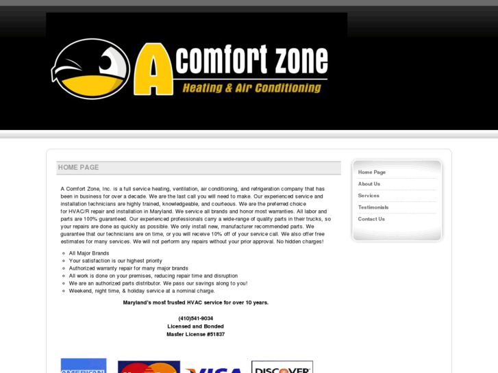 www.acomfortzone.net