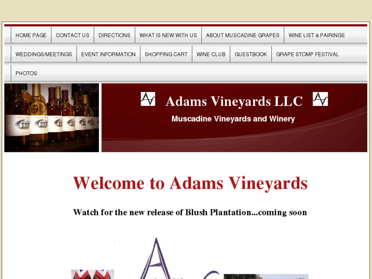 www.adamsvineyards.com