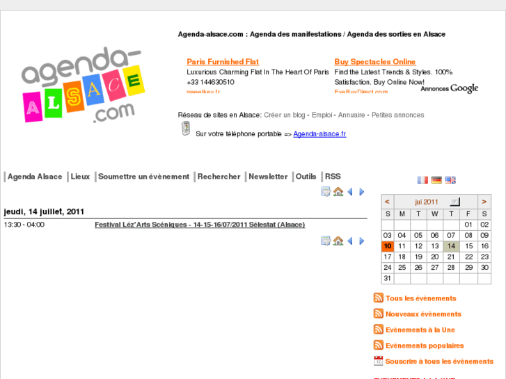 www.agenda-alsace.com