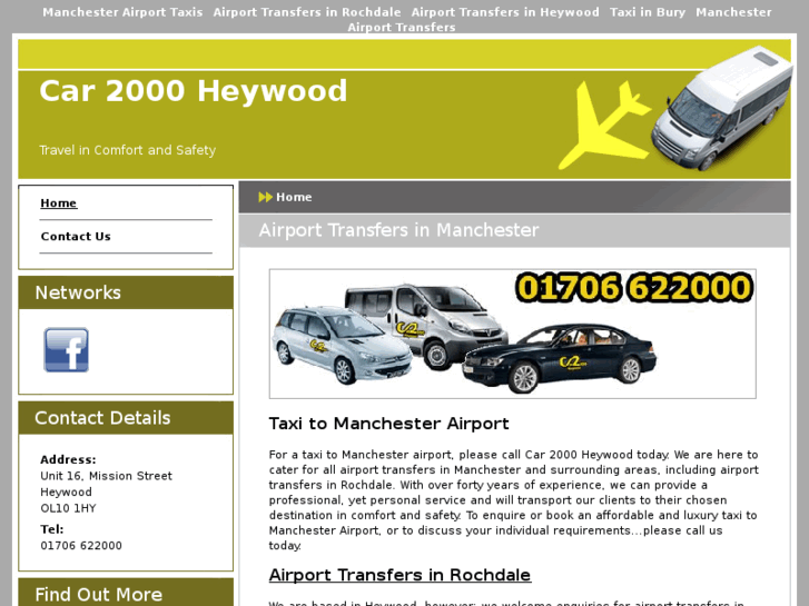 www.airporttransfersmanchester.com