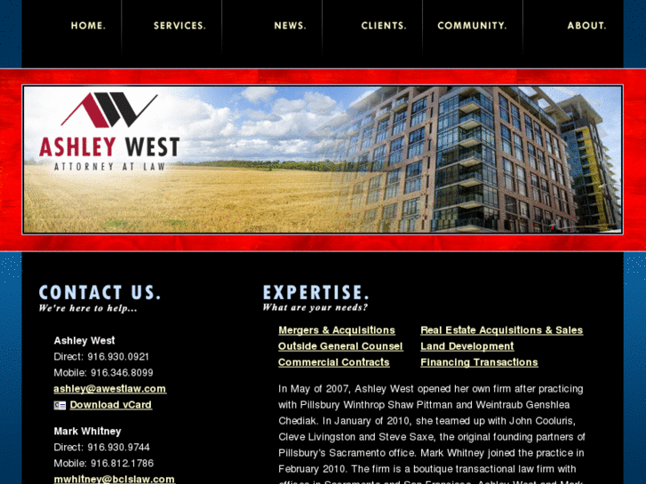 www.ashleywestlaw.com