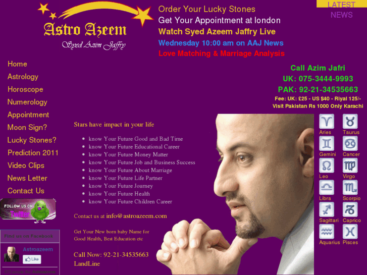 www.astroazeem.com