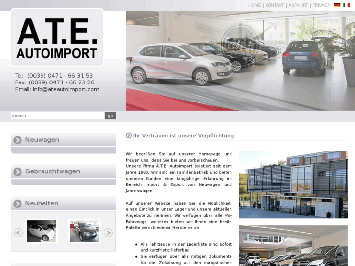 www.ateautoimport.com