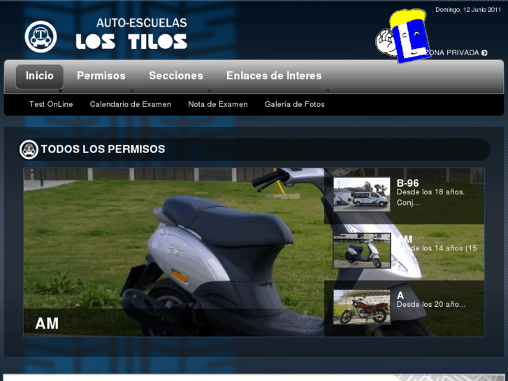 www.autoescuelaslostilos.es