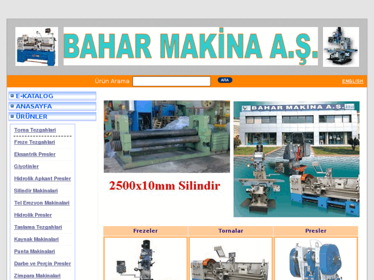 www.baharmakina.com