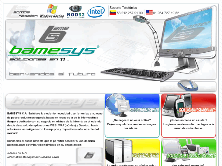 www.bamesys.com