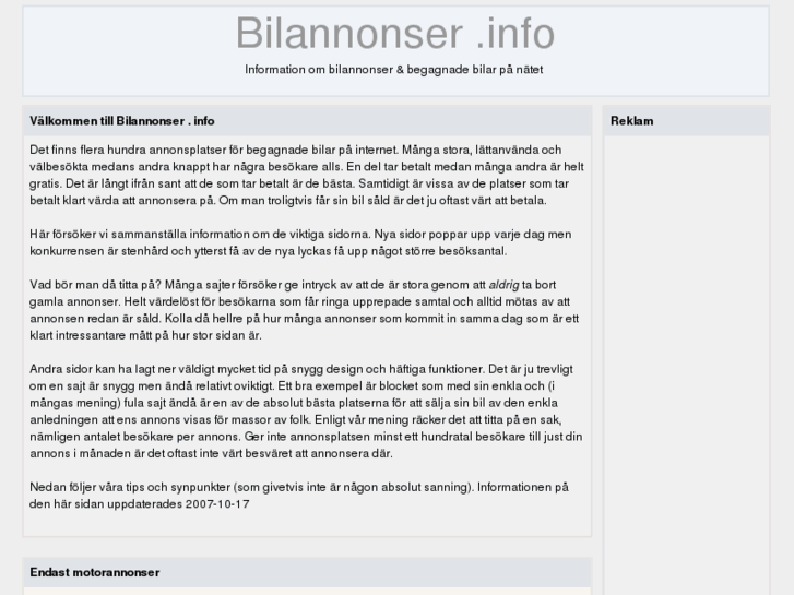 www.bilannonser.info