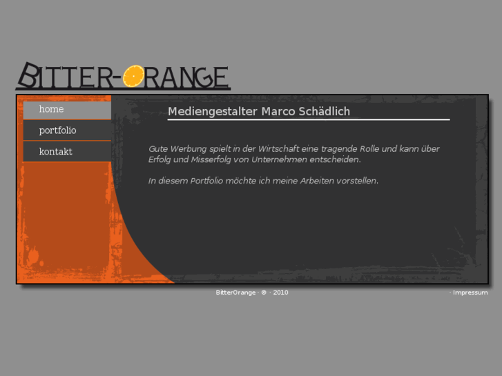 www.bitter-orange.net