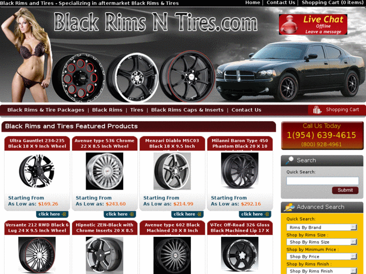 www.blackrimsntires.com