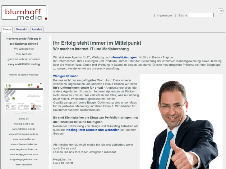 www.blumhoff-media.com