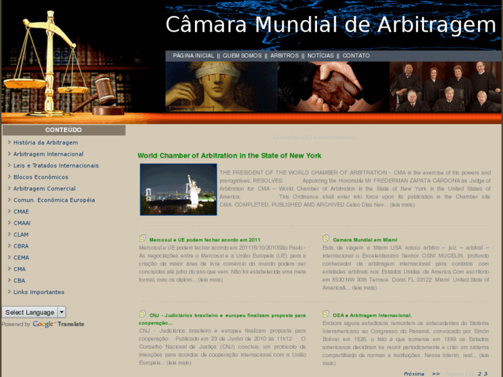 www.camaramundial.org