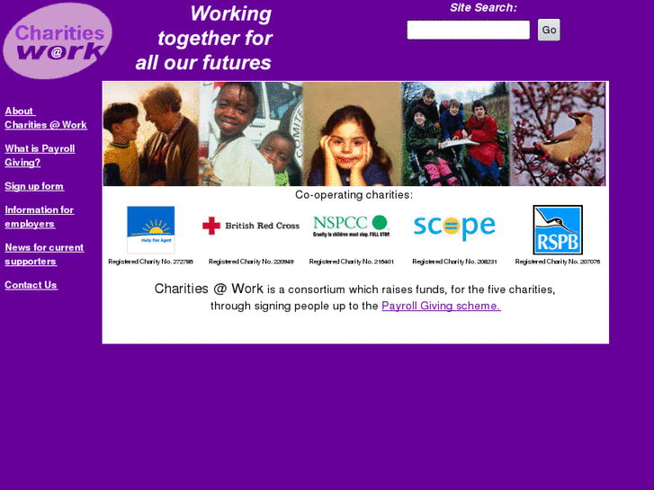 www.charitiesatwork.org.uk