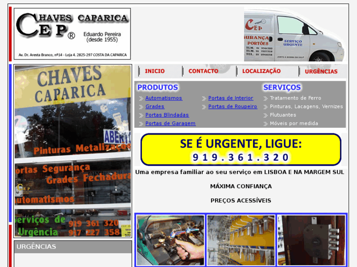 www.chavescaparica.com
