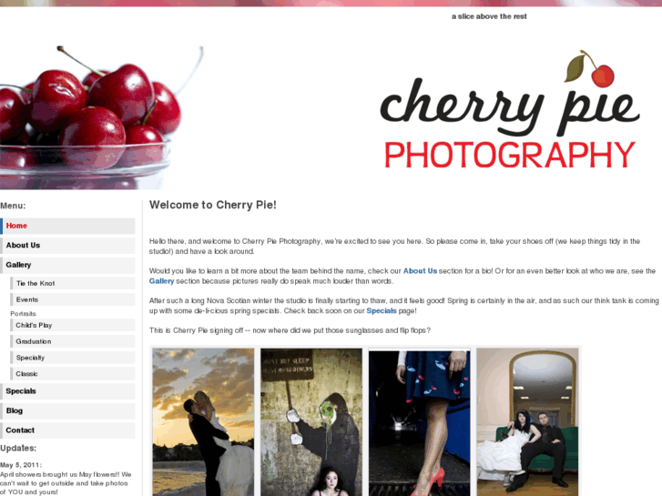 www.cherrypiephotography.com